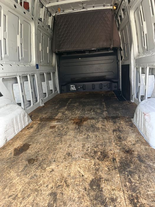 Mercedes Sprinter 316 CDI Maxi lung inalt TVA INCLUS