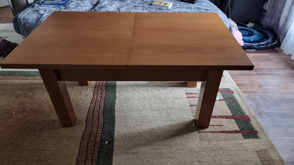 Журнальный стол раскладной