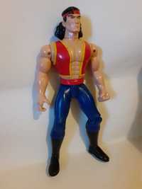 Figurina Vintage Sandokan 1998