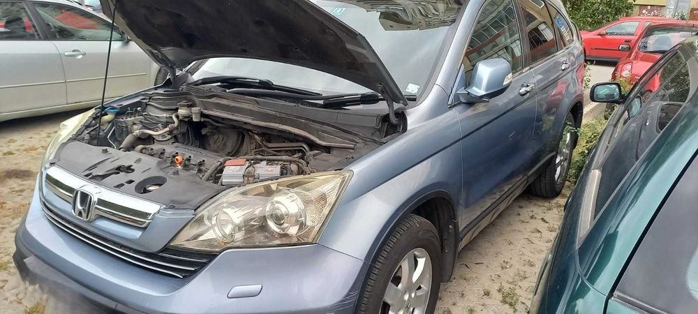 двигател и скорости за Honda CR-V 3 2.0 2008 година