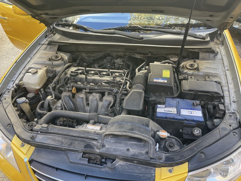 Hyundai Sonata ,28 декември 2009