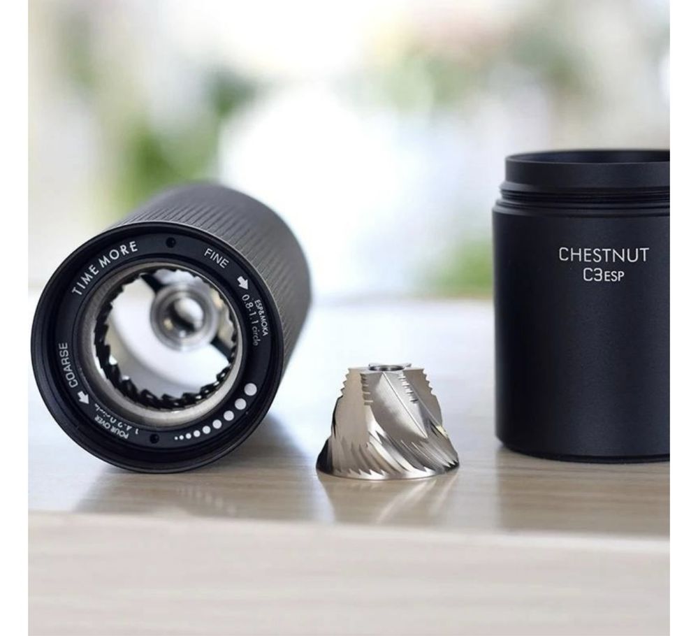 Ручная кофемолка Timemore Chestnut С3 ESP