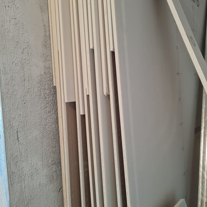 Гипсокартона стеновые 15мм 10 шт