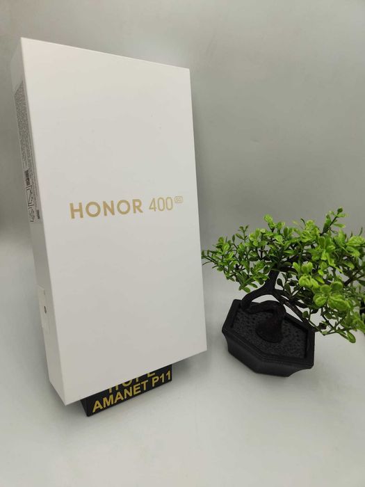 Hope Amanet P11- HONOR 400 5G /256-8gb/impecabil/Fullbox/Garantie