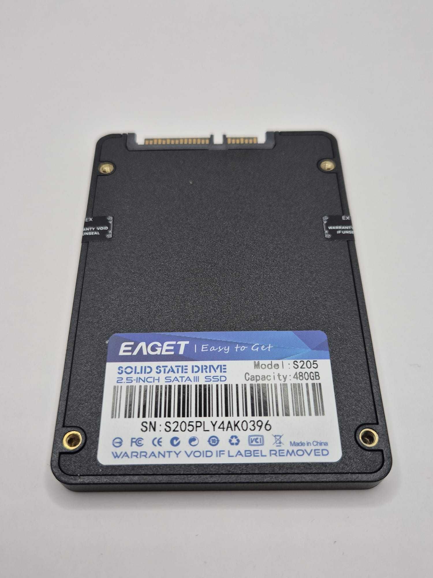 SSD 480 GB SATA3 EAGET S205 laptop / PC NOU!
