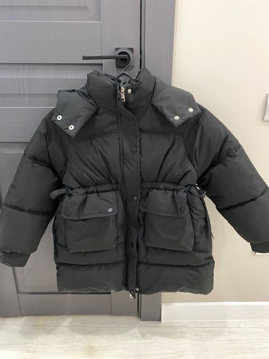 Продам куртку деткая новая для девочек