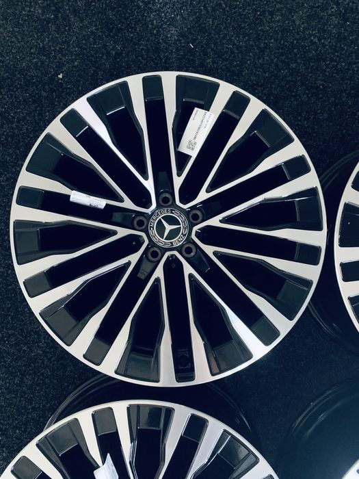 Jante originale mercedes S CLASS W223 W222 20“  A2234011700