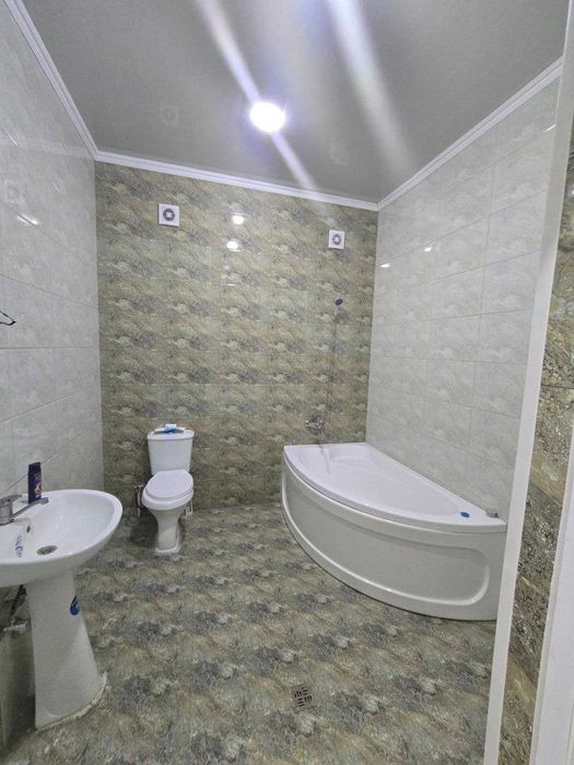 Евродом Олмос — новый современный дом 3 сотки, премиум отделка