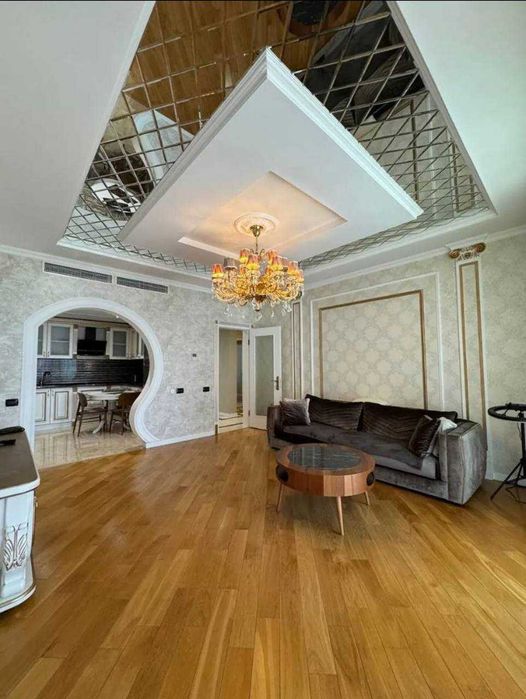 Сдаётся кв ЖК Мирабад Авеню 3/8/9 ро-н Мирабадский 234