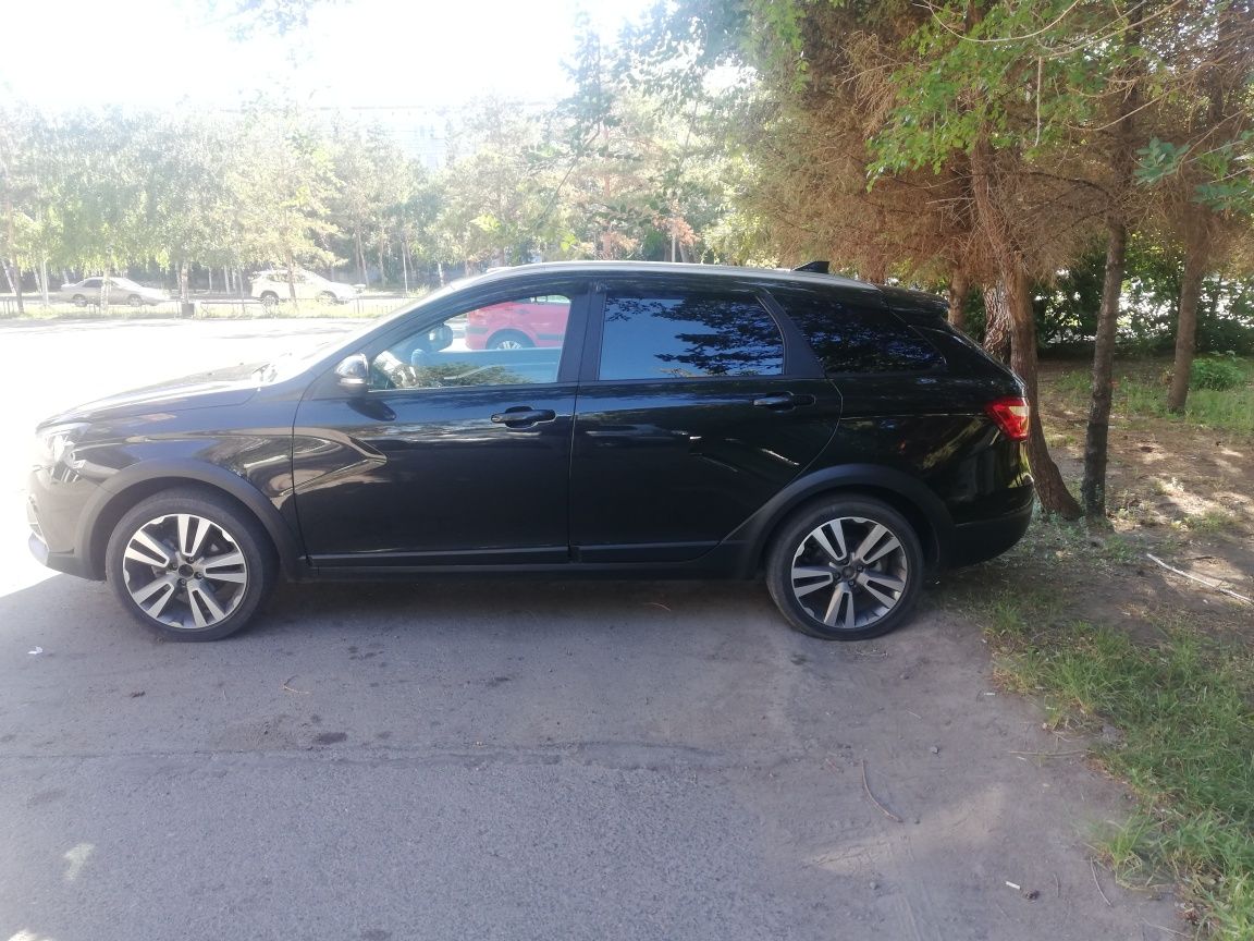 Lada Vesta Sw Cross 1.8