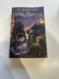Книга Гарри Поттер на английском языке