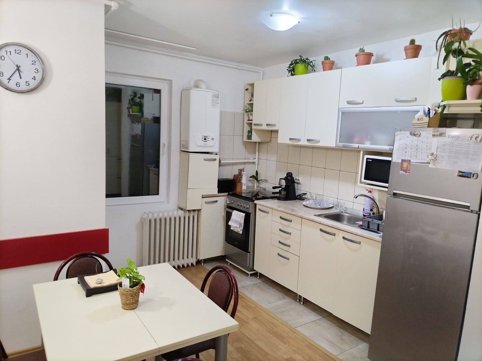 Vând apartament în Sângiorgiu de Mureș