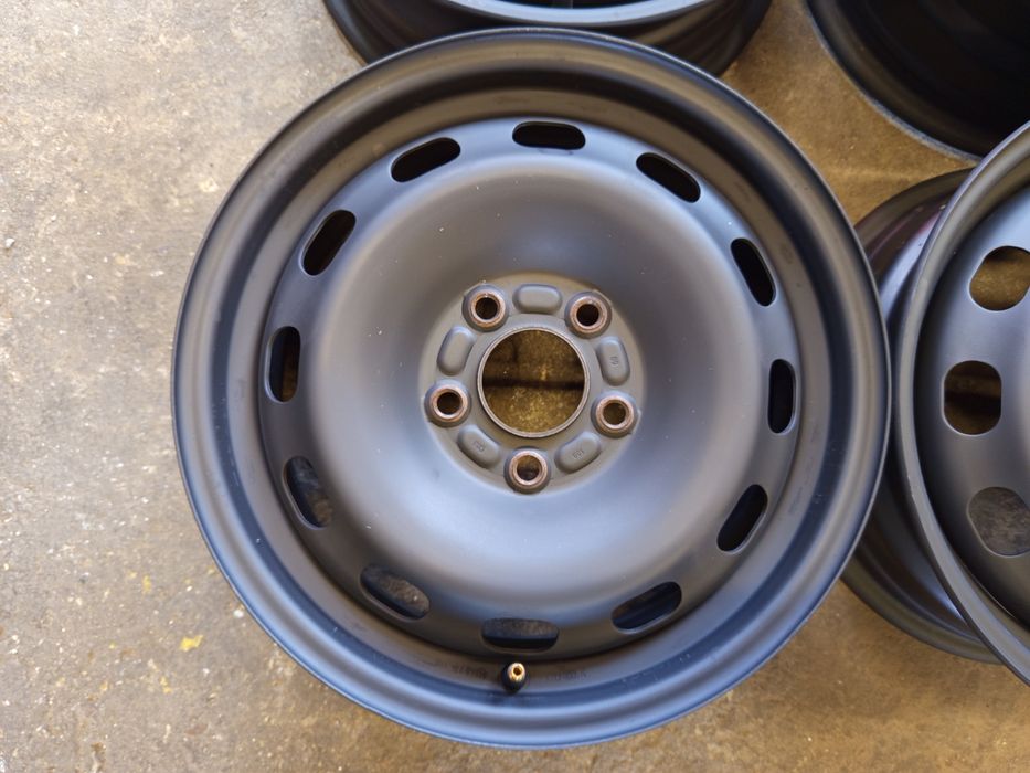 15" Ford Focus Ford C-Max 5x108 Железни Джанти Форд