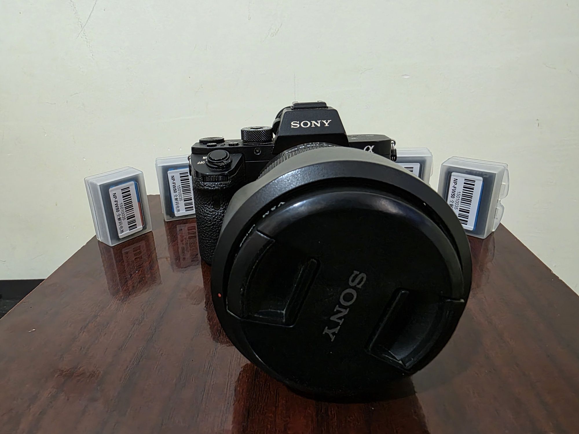 Sony a7R2 sotiladi