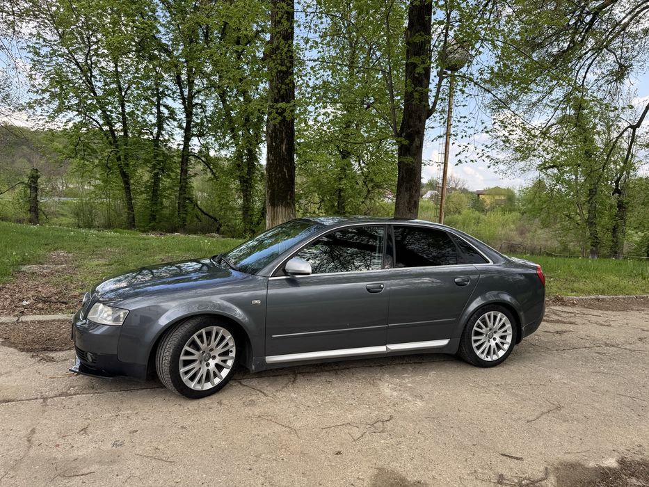 Audi a4 b6 1.9 TDI