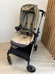 Carucior 2 in 1 Cybex Melio + Protectie ploaie Cybex