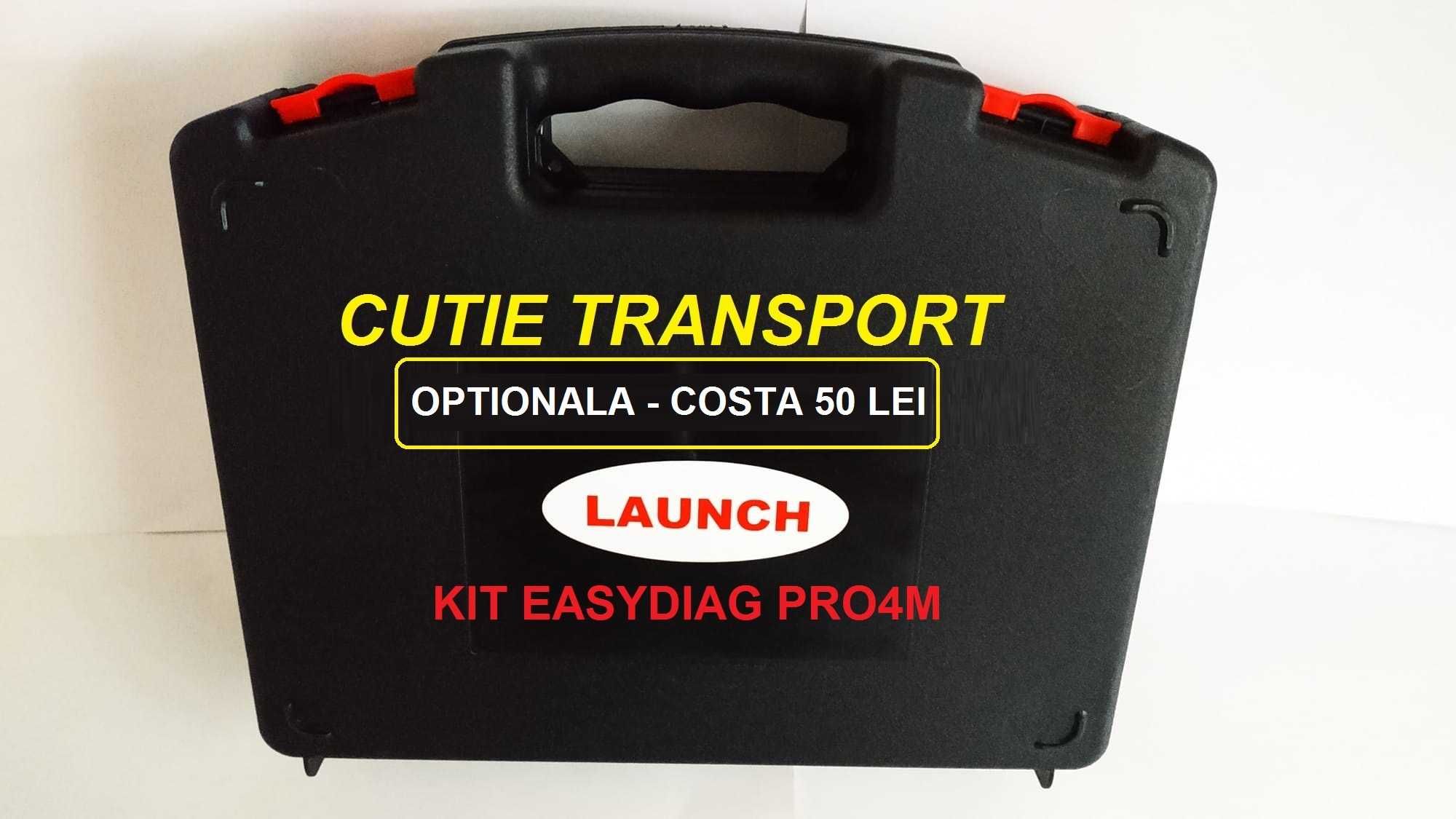 Tester auto Launch Easydiag 5.0 Pro4M, Tableta noua, Full HaynesPro