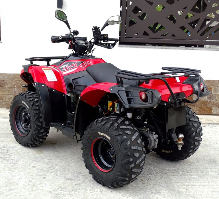 Atv‼️LINHAI 300 4X4 ‼️DRAGONFLY ‼️NU[Can am ,tgb cf moto]