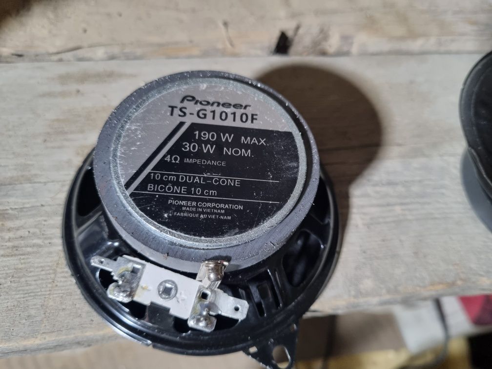 Колонки Pioneer 650watt Vietnam оригинал