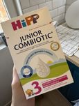 Мляко HIPP Junior combiotic 3