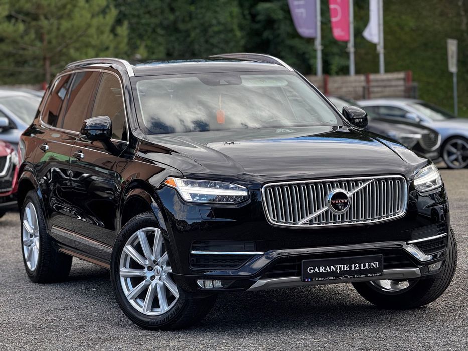 Volvo XC 90 Inscription 2.0 Benzină T6 AWD 320 cp