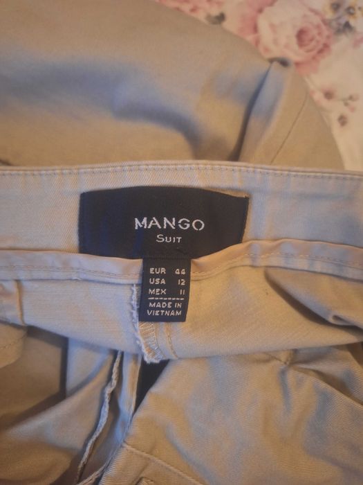 Офис панталон Mango SUIT 44 номер