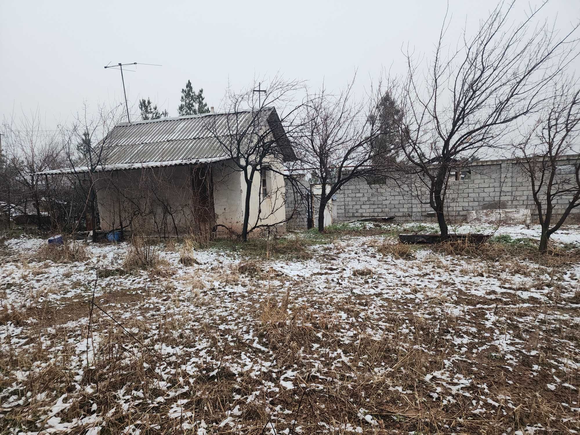 Продается земельный участок 6 соток. Кибрай, майский район.