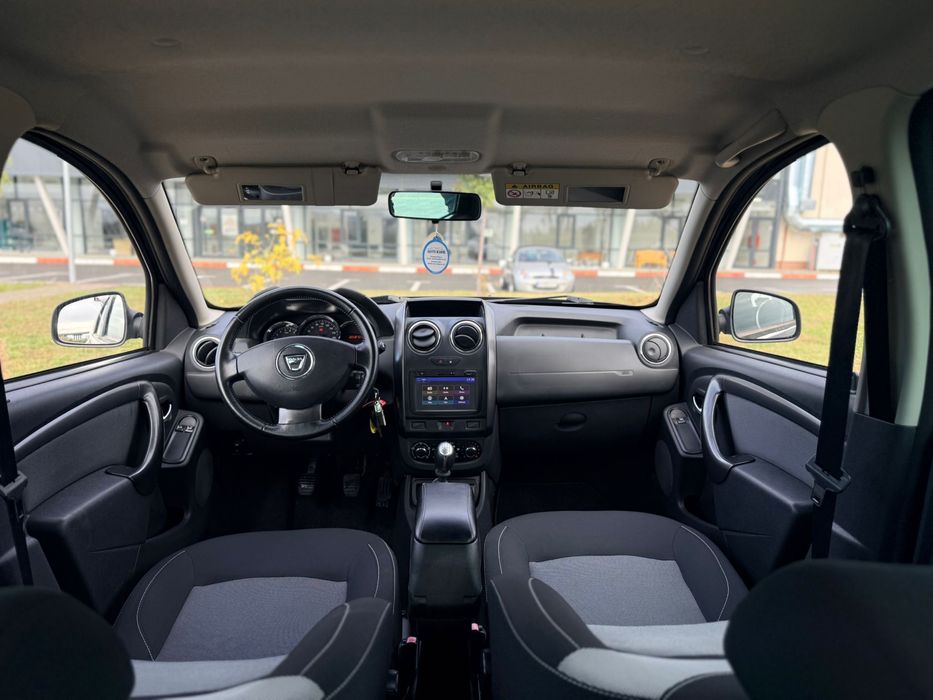 Dacia Duster 2015 1.5 dci 2015 euro 6