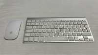 Tastatura cu Mouse Magic Apple Bluetooth-Functionale-Stare Buna-FIX