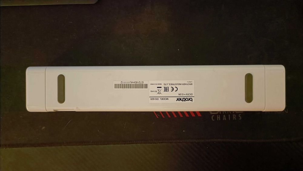 Scanner portabil Brother DS-620