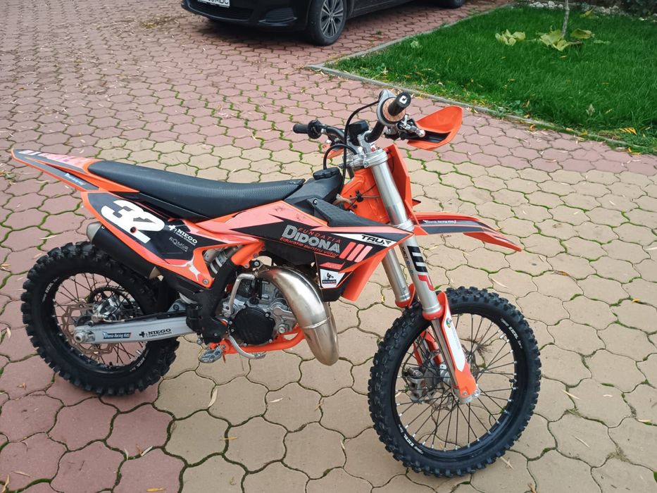 Ktm sx 85 2025 impecabil
