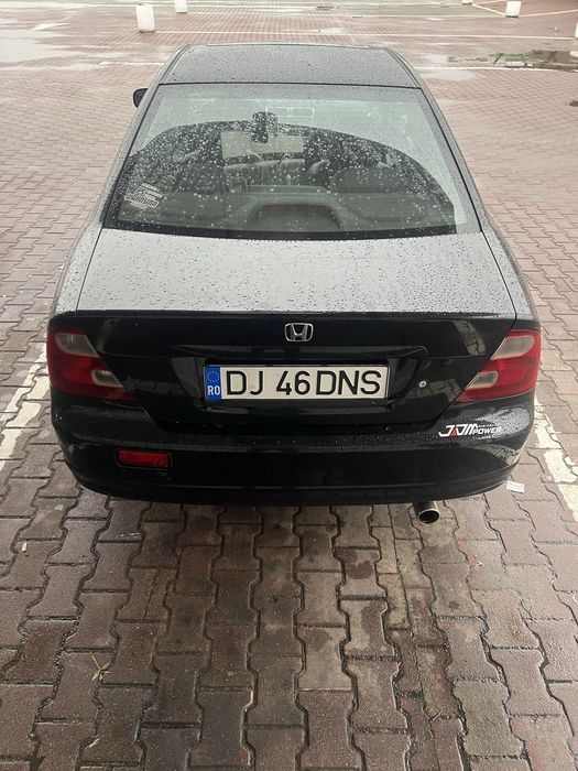 Honda civic em2 coupe