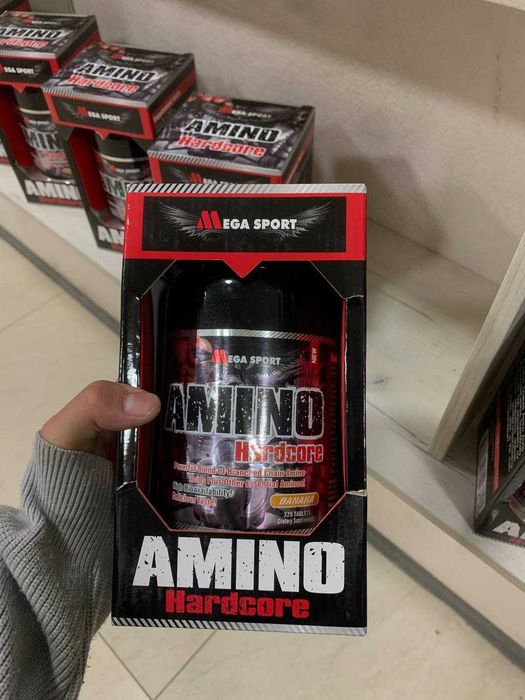 Amino Hardcore 325 tabs