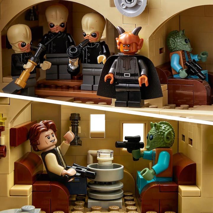 LEGO Star Wars - Mos Eisley Cantina Tatooine