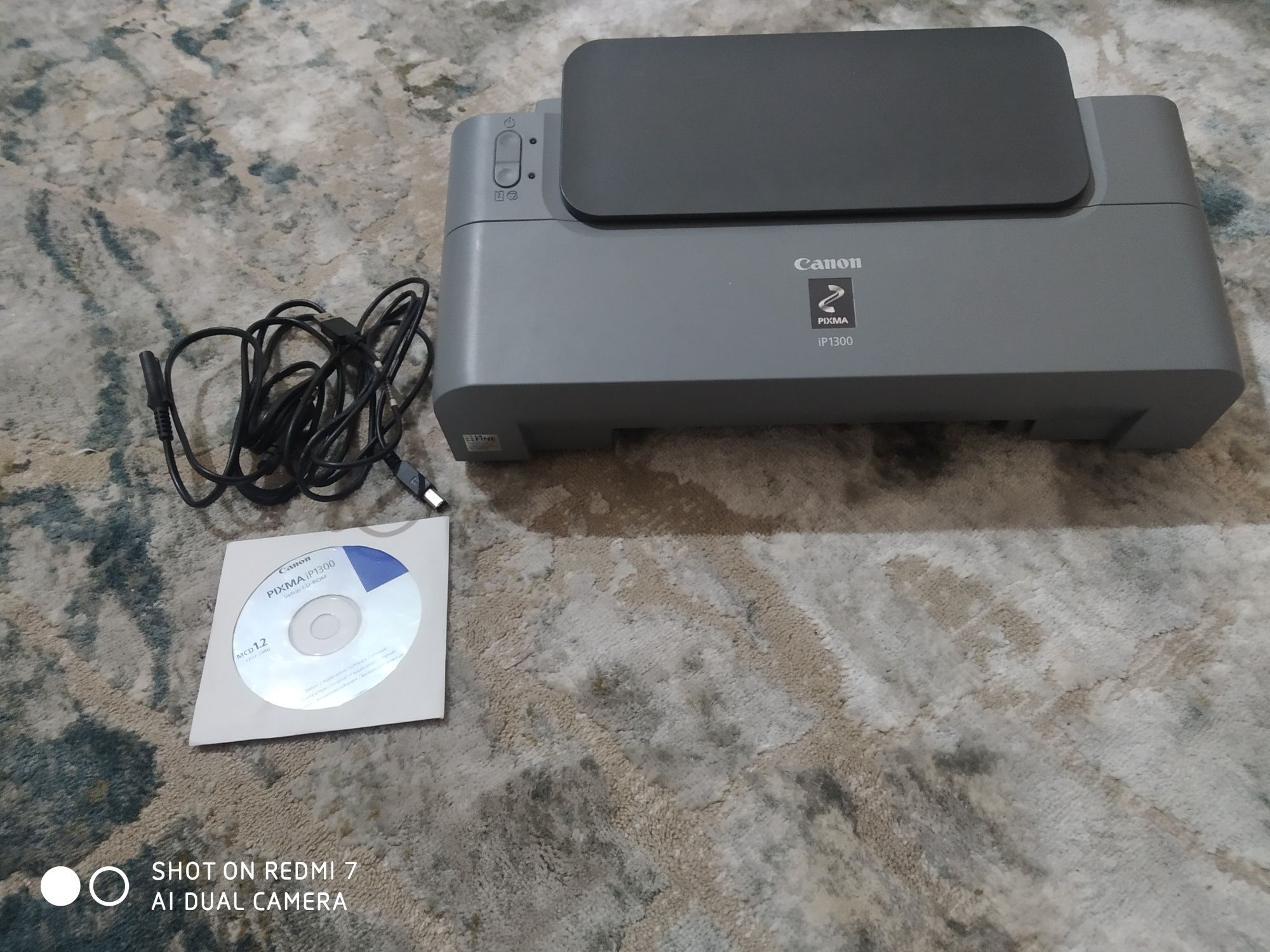 Printer Canon Pixma ip1300