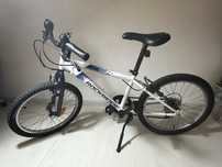 Bicicleta MTB Rockrider ST120 20” Copii 6-9 ani