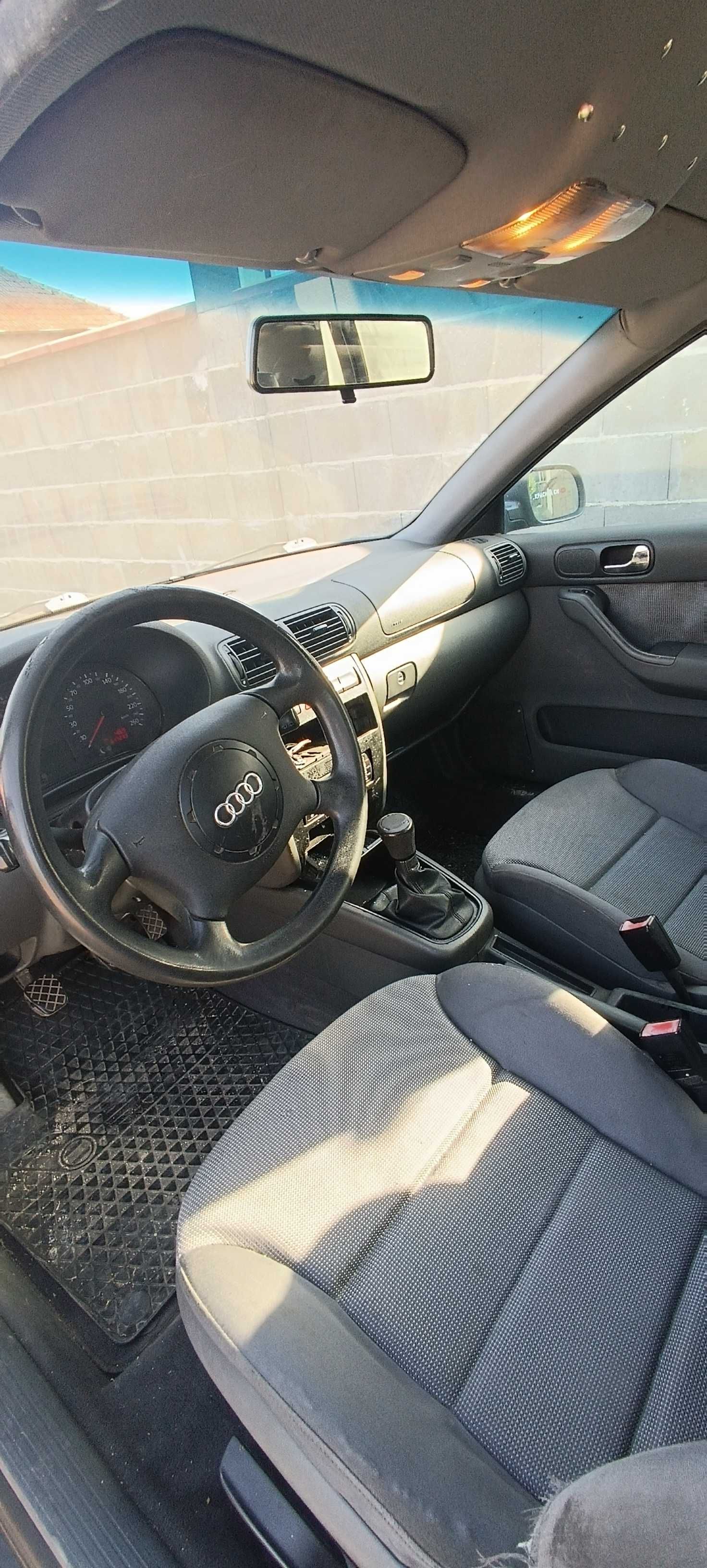 Audi A3 1.9 90ks