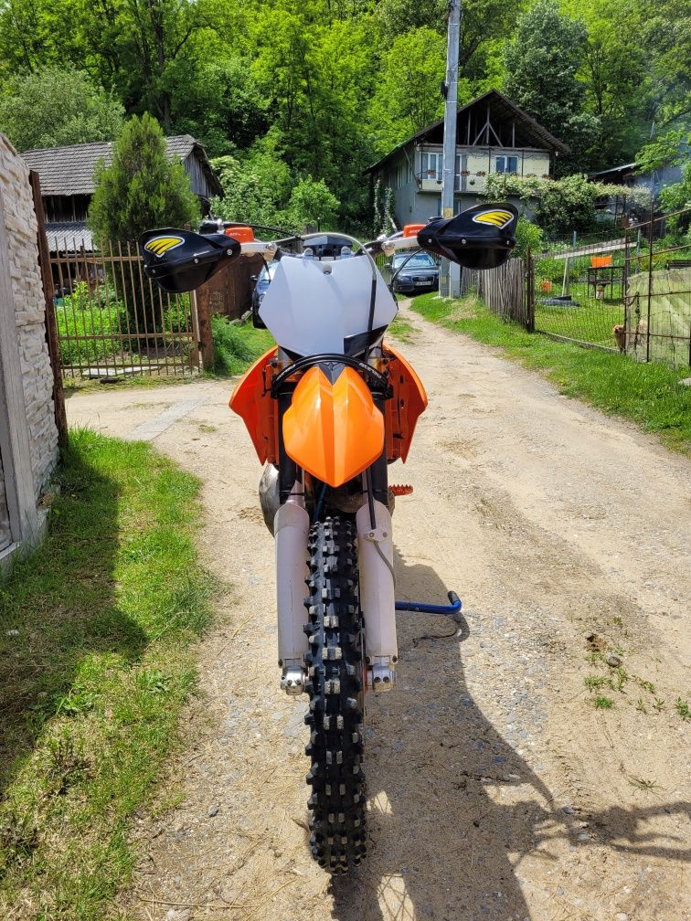 KTM EXC 6D 300 2013