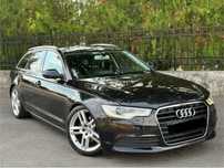 Audi a6 c7 avant 2.0tdi