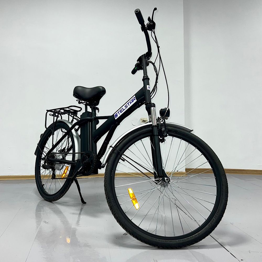 Градски електрически велосипед TELSTAR BREEZE 36V 10Ah 26 2024