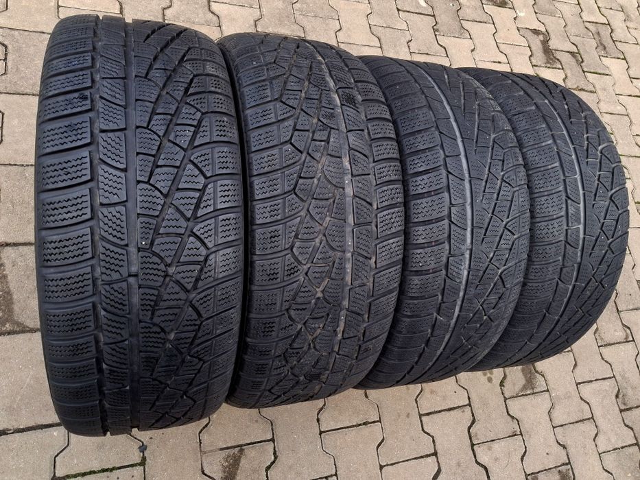 Jante Mercedes AMG pe 19 cu anvelope de iarnă  S , C , E  roti  jenti
