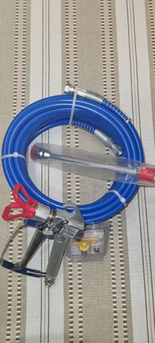 Безвъздушно боядисване