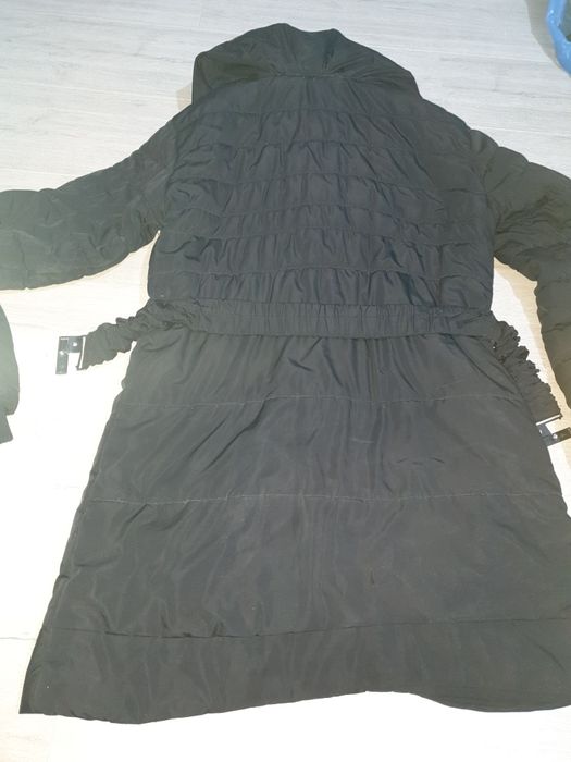 Geaca lunga, groasa  de iarna M-L, pt femei