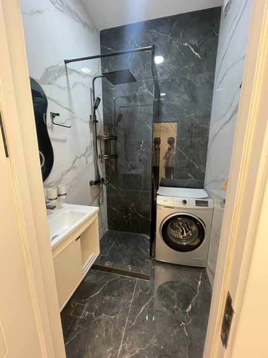 Самарканд Дарвоза.  Новостройка с кадастром. Есть постоянный арендатор