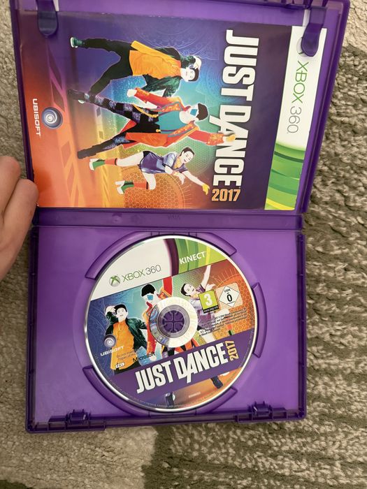 Just Dance 2017