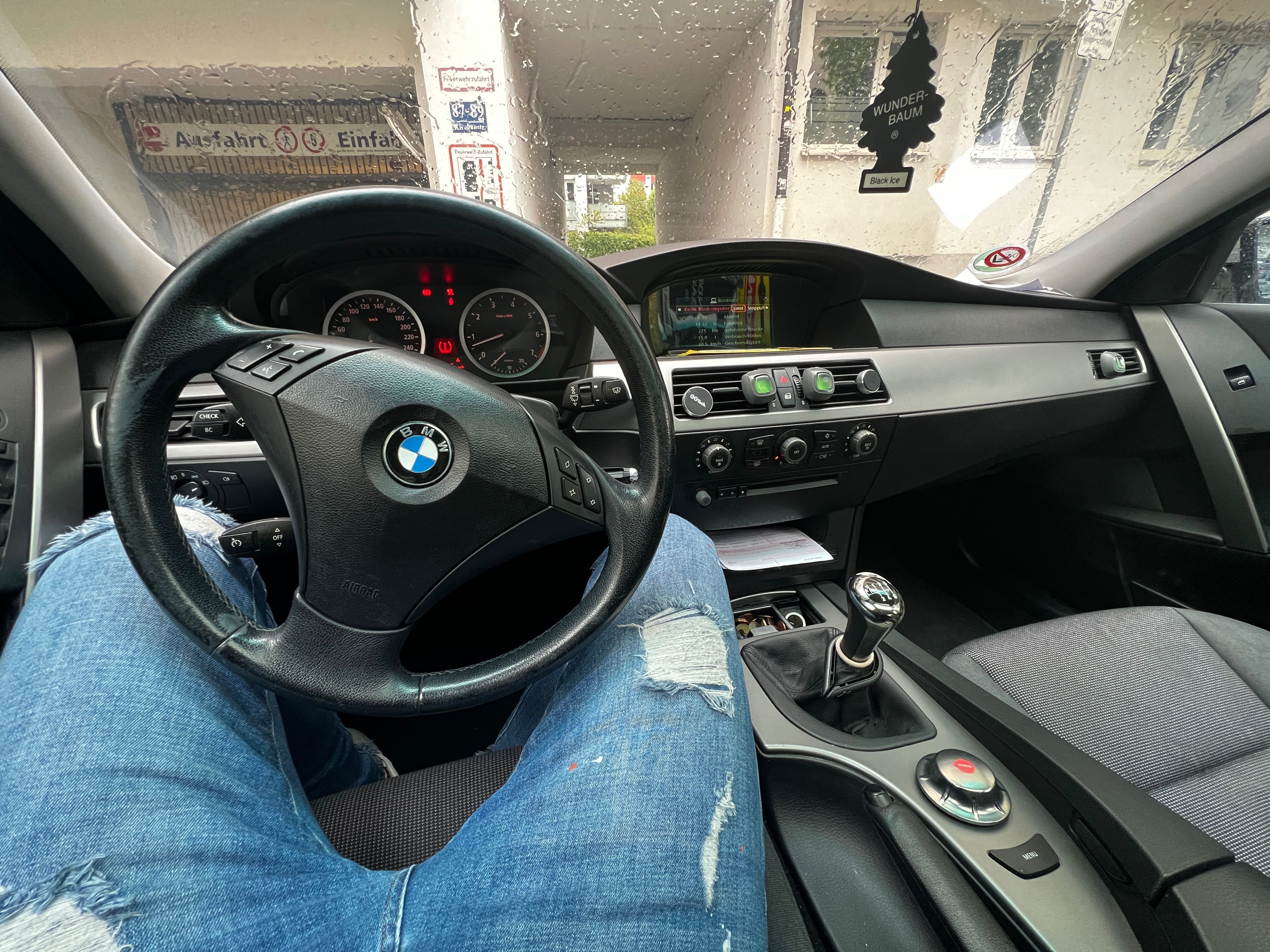 BMW 520I 2.2 benzina