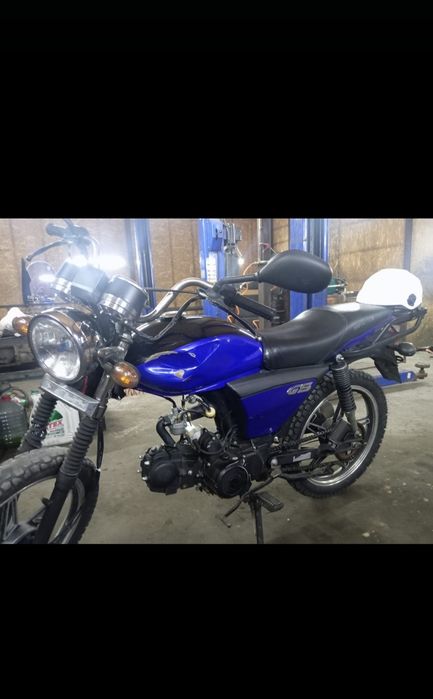 Продам мопед Рейсор