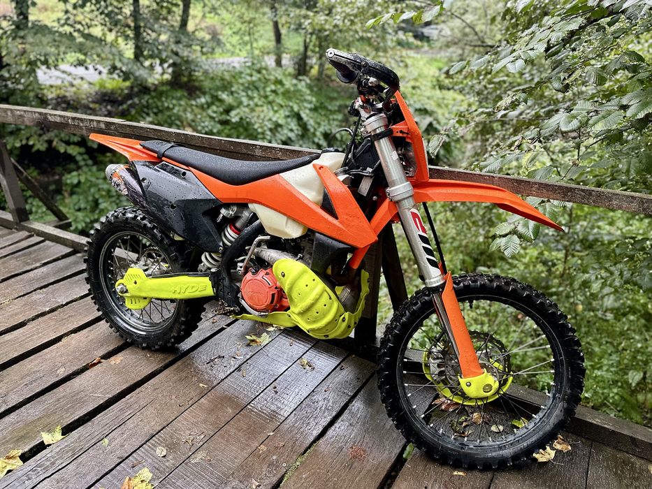 Ktm Exc 300 TPI 2019