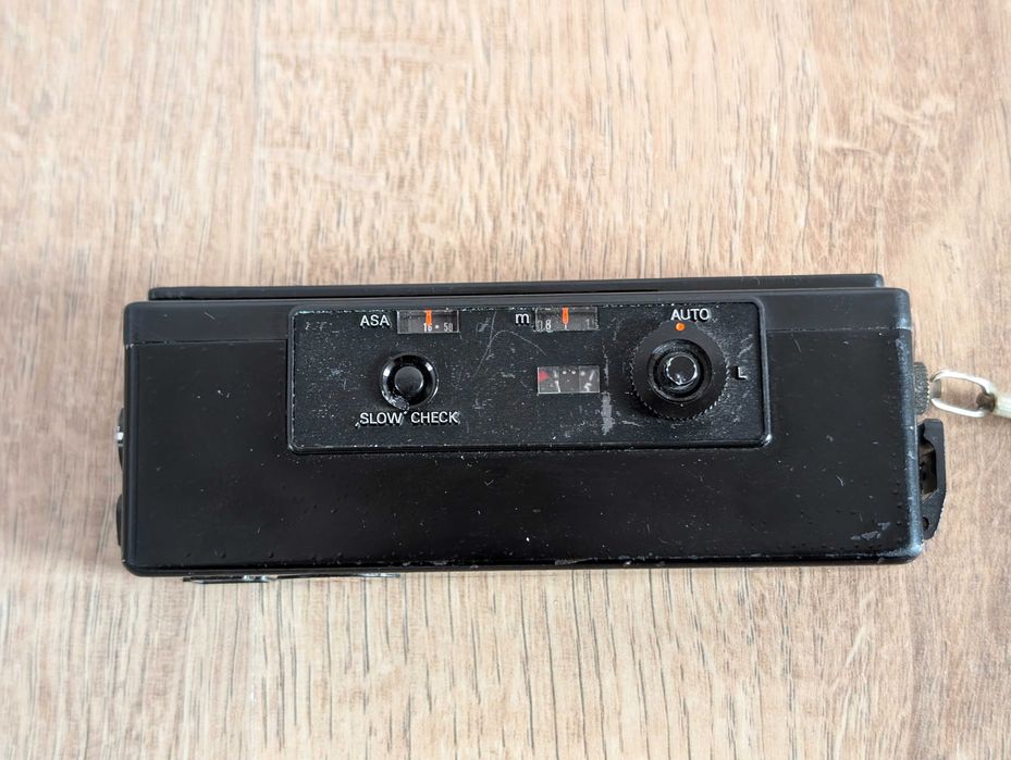 Yashica Atoron Electro si Cosina CX 1 (pat pat)