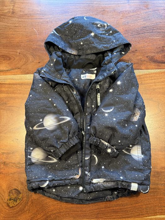 Зимно яке момче 2 3 години 92